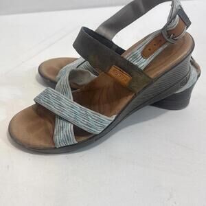 KEEN Women's Skyline Gorpcore Outdoor Boho Wedge‎ Sandals 8.5